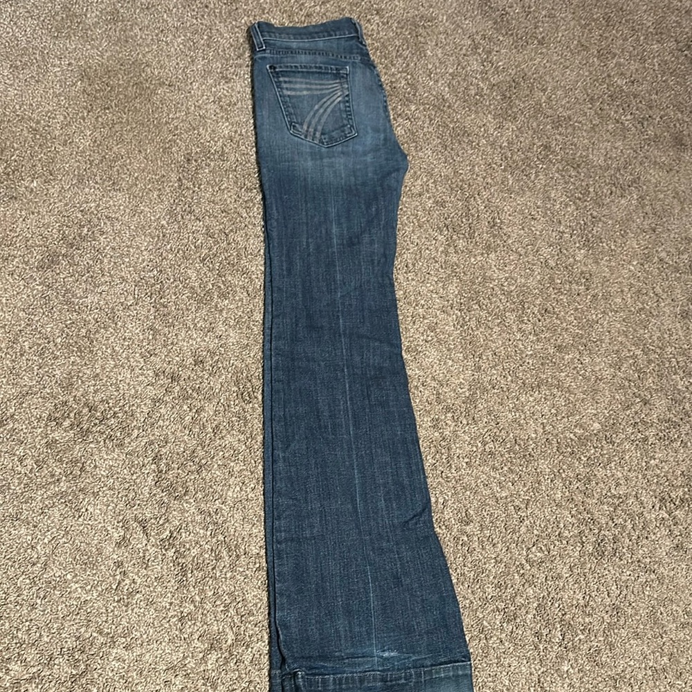 7 for all man kind jeans